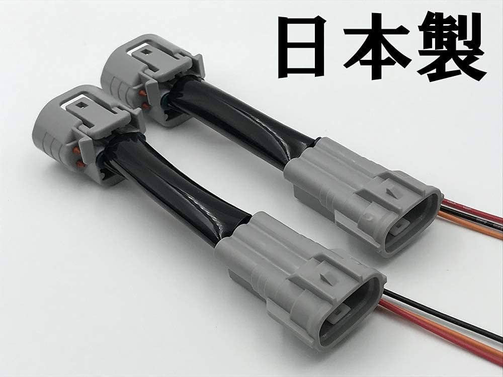け*0様 MK53S SPACIA LED加工テールランプ MK53S スペーシアカスタム シーケンシャルウインカー加工 LED